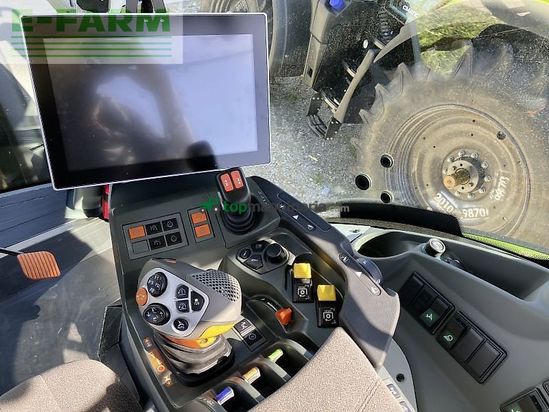 Tractor agrícola - Claas - axion 810 cmatic cebis