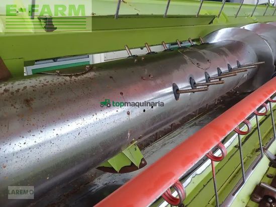 Cosechadora de Cereal - Claas - lexion 770 terratrac v 930