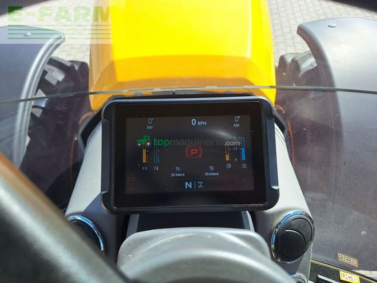 Tractor agrícola - JCB - ft 4220