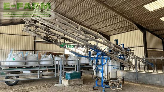 Atomizador - Blanchard - profil gc pc500