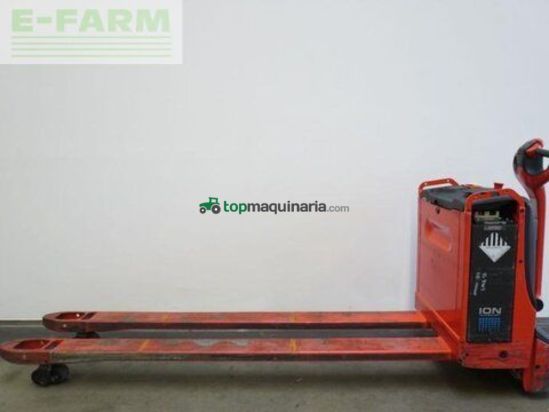 Elevadora - Linde - t 20 ion 1152
