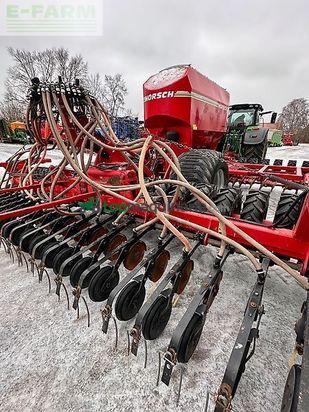 Sembradora - Horsch - pronto 6as