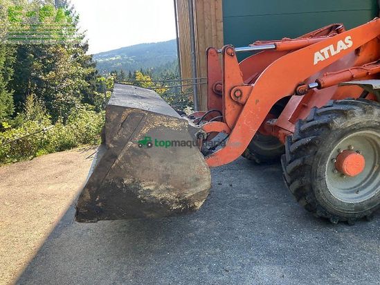 Minicargadora - Atlas - ar 82 e