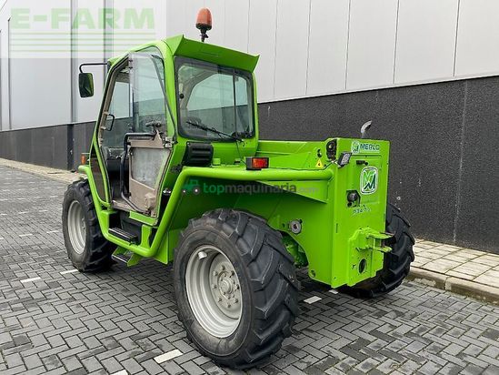 Telescopica - Merlo - 34.7 top