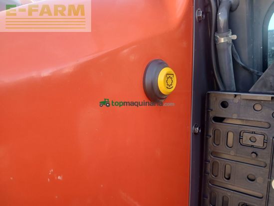 Tractor agrícola - Kubota - m8540