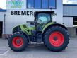Tractor agrícola - Claas - axion 810 trimble ptg-regelanlage