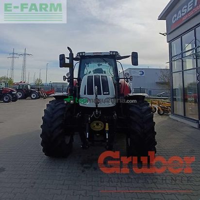 Tractor agrícola - Steyr - cvt 6185 hi-escr