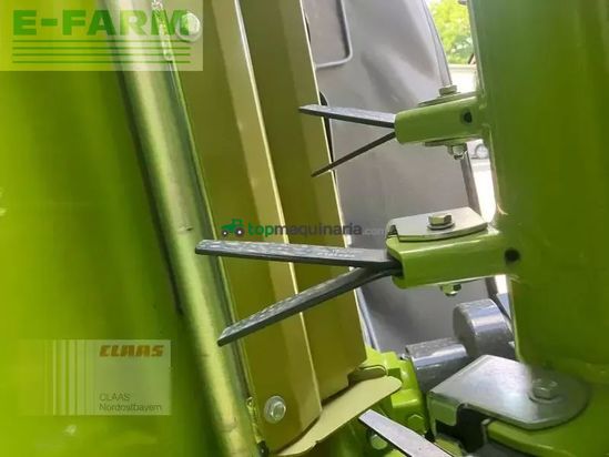 Cortacésped manual - Claas - disco 9300 c as business avo25