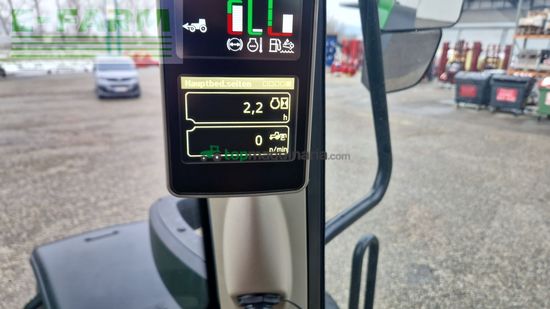 Tractor agrícola - John Deere - 6195M