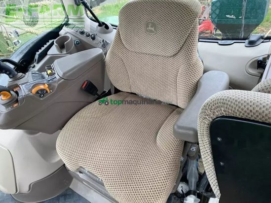 Tractor agrícola - John Deere - 6r 195