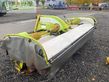 Cortacésped manual - Claas - disco 8500 c contour + 3200 fc profil