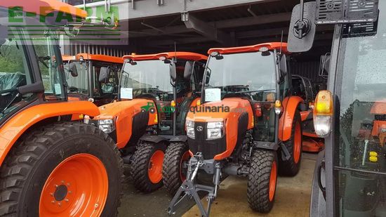 Tractor agrícola - Kubota - l2-552 h cab