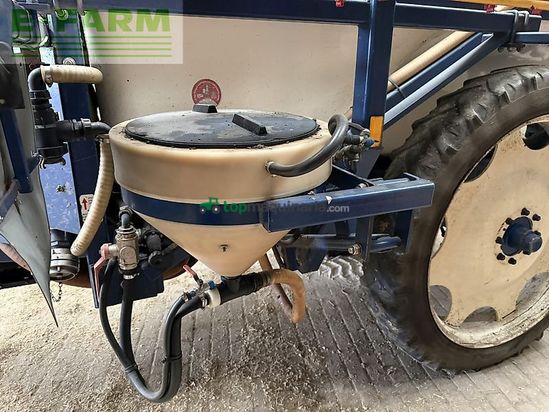 Atomizador - Sieger - sieger veldspuit getrokken 30 meter