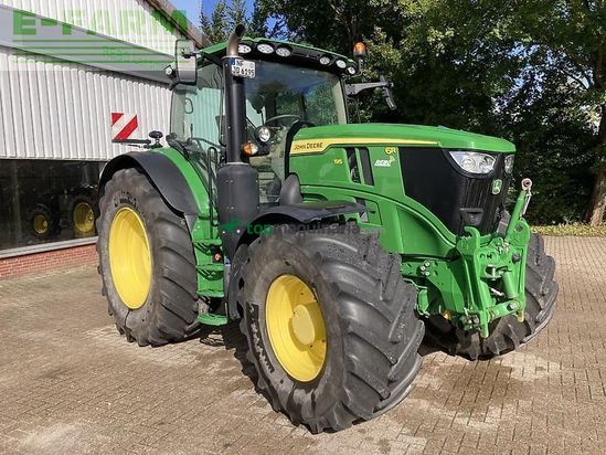 Tractor agrícola - John Deere - 6r 195