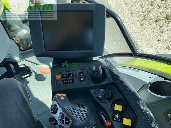 Tractor agrícola - Claas - arion 540 cebis