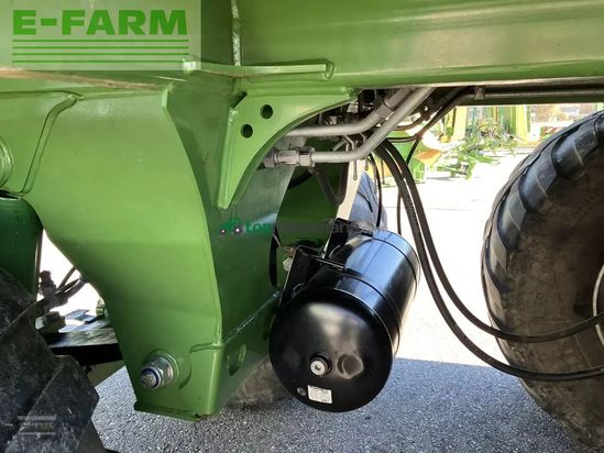 Remolqu agrícola - Krone - rx 400 gd