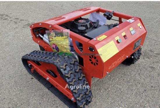 Desbrozadora cortacésped orugas - SU-750
