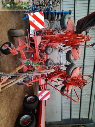 Henificador - Kuhn - gf 10802t