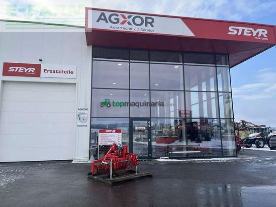 Cultivador -  - güttler harroflex 12 kompakt grubber-walzen-stri