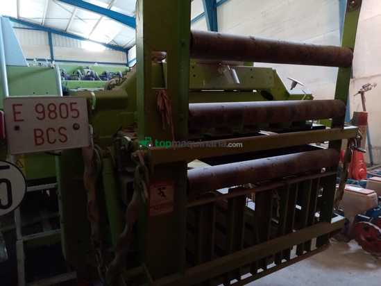 Empacadora gigant - Claas - 2200
