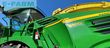 Cosechadora de Cereal - John Deere - 8600