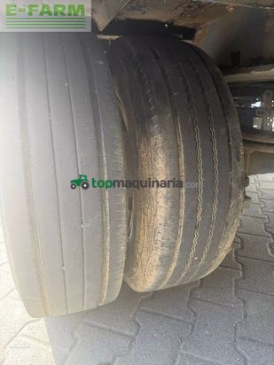 Remolqu agrícola -  - bauer atu3-30s