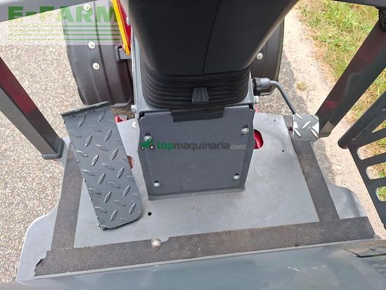 Minicargadora - Weidemann - 1140