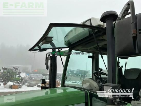 Tractor agrícola - Fendt - 309 vario tms