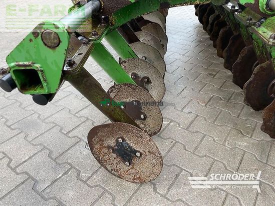 Grada de disco - Amazone - catros 3001 | keilringwalze