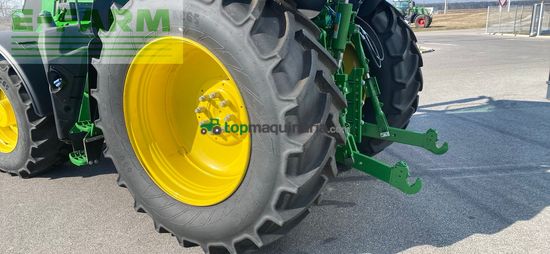 Tractor agrícola - John Deere - 6195M