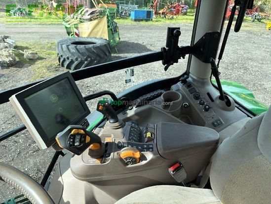 Tractor agrícola - John Deere - 6r130