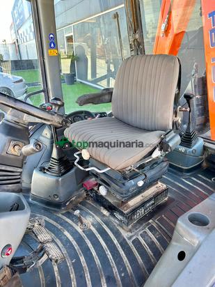 Retro mixta  Fiat Hitachi Fb100 4PT/E 