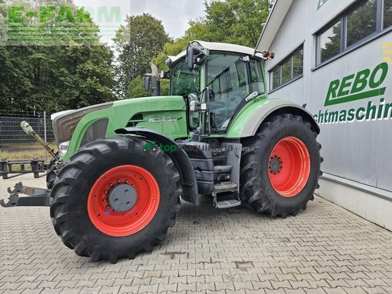 Tractor agrícola - Fendt - 930 vario