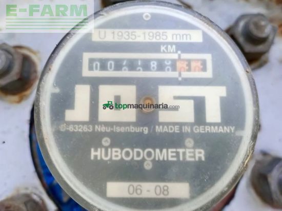 Cultivador - Kockerling - quadro 570