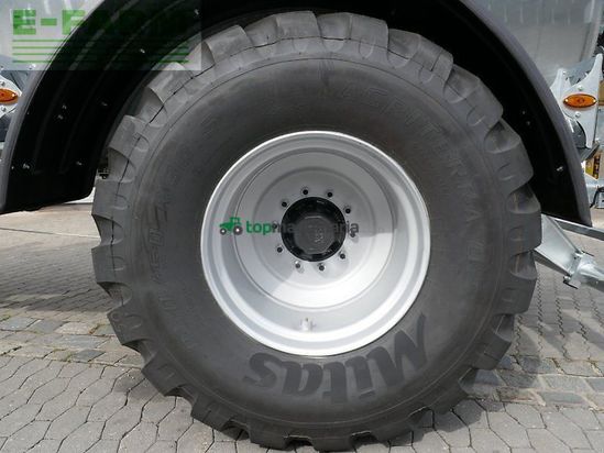 Cuba de purin - Fliegl - pfw 10600 inkl. schleppschuhverteiler skate 120