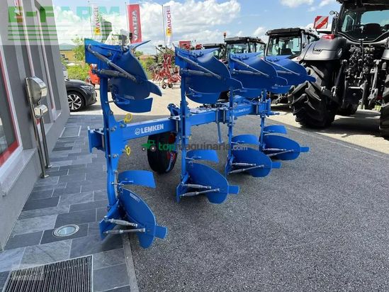 Arado - Lemken - juwel 8m 4-schar pflug