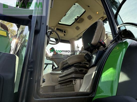 Tractor agrícola - John Deere - traktor 6215r