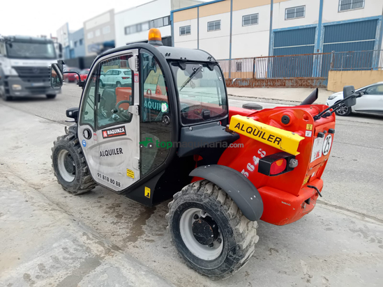 MANITOU MT625 H EASY