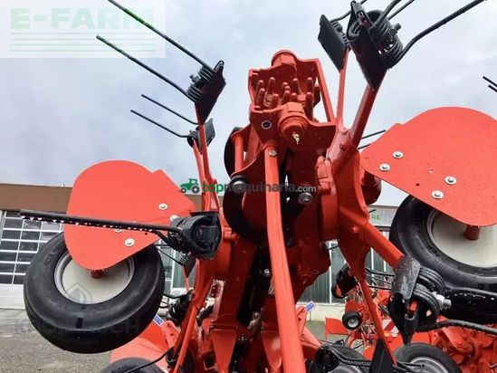 Henificador - Kuhn - gf 10803 t