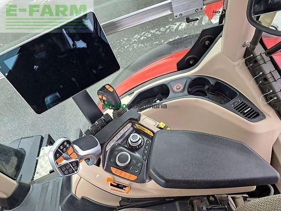 Tractor agrícola - Case IH - puma 260 cvx CVX