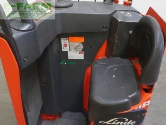 Elevadora - Linde - t 20 s ion 1154-03