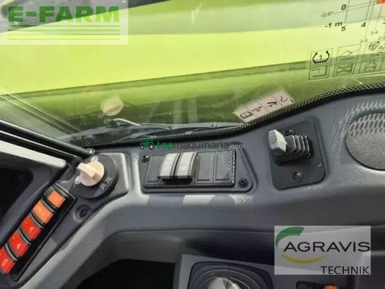 Telescopica - Claas - scorpion 746 varipower