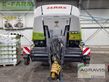 Empacadora gigant - Claas - quadrant 5200 evolution fc tandem