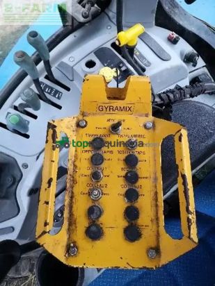 Remolqu esparcidor -  - gyramix