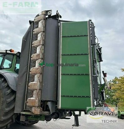 Cortacésped manual - Fendt - slicer 9314 tlkcb
