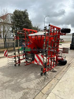 Sembradora Kuhn Megant 5 metros 