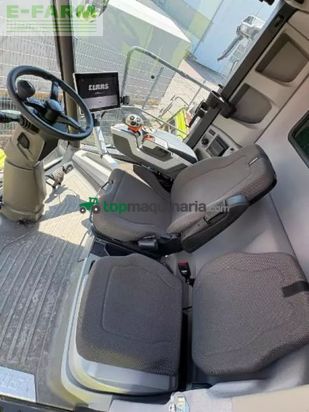 Cosechadora de Cereal - Claas - trion 750