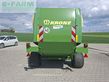 Empacadora gigant - Krone - fortima v 1500 mc