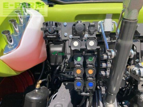 Tractor agrícola - Claas - arion 450 cis panoramic CIS