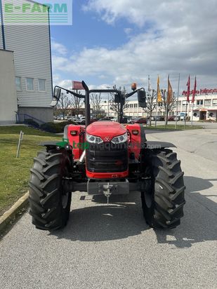 Tractor agrícola - Massey Ferguson - mf 4708 m plattform